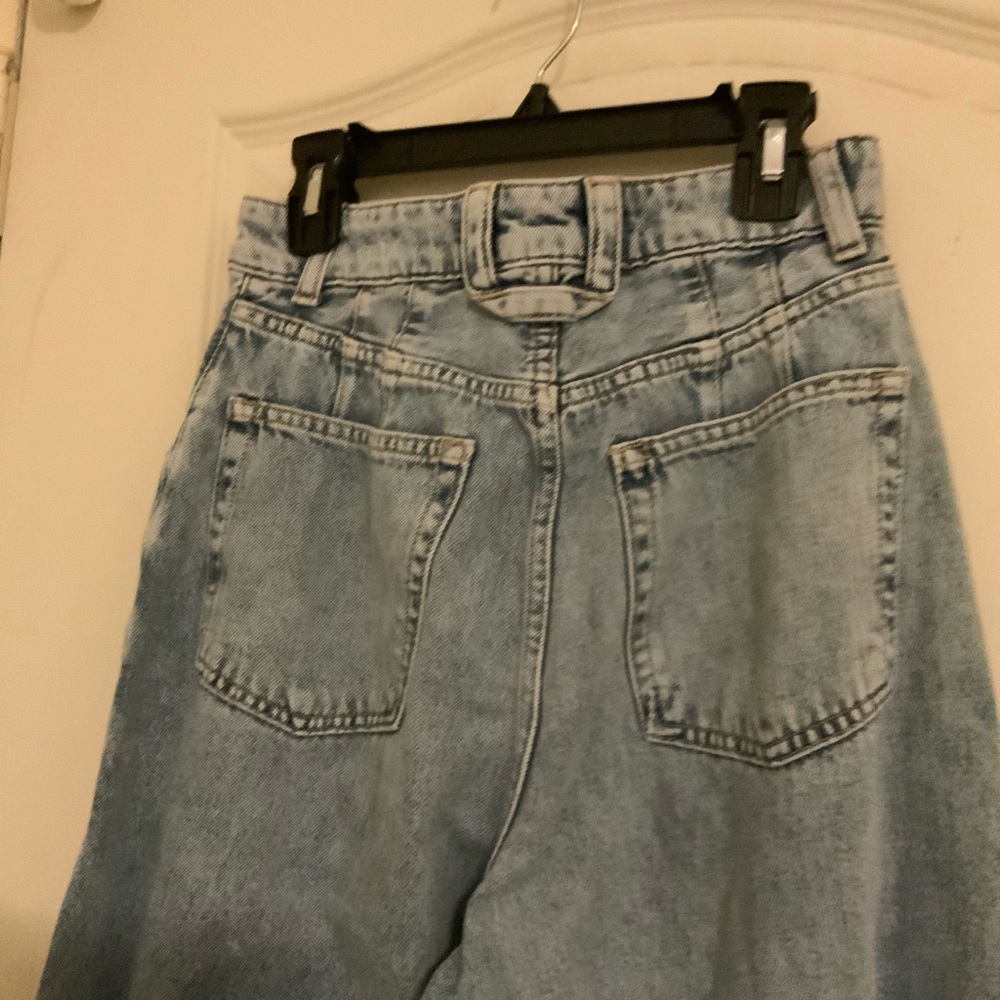 ASOS High Rise Jeans - Picture 3 of 8